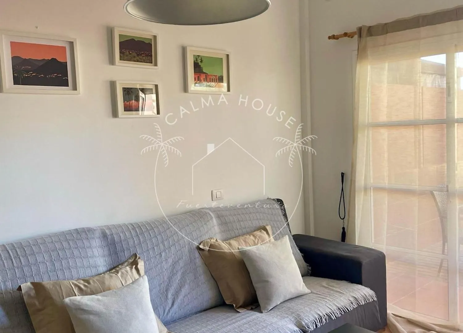 科斯塔卡莱塔Calma House公寓 西班牙